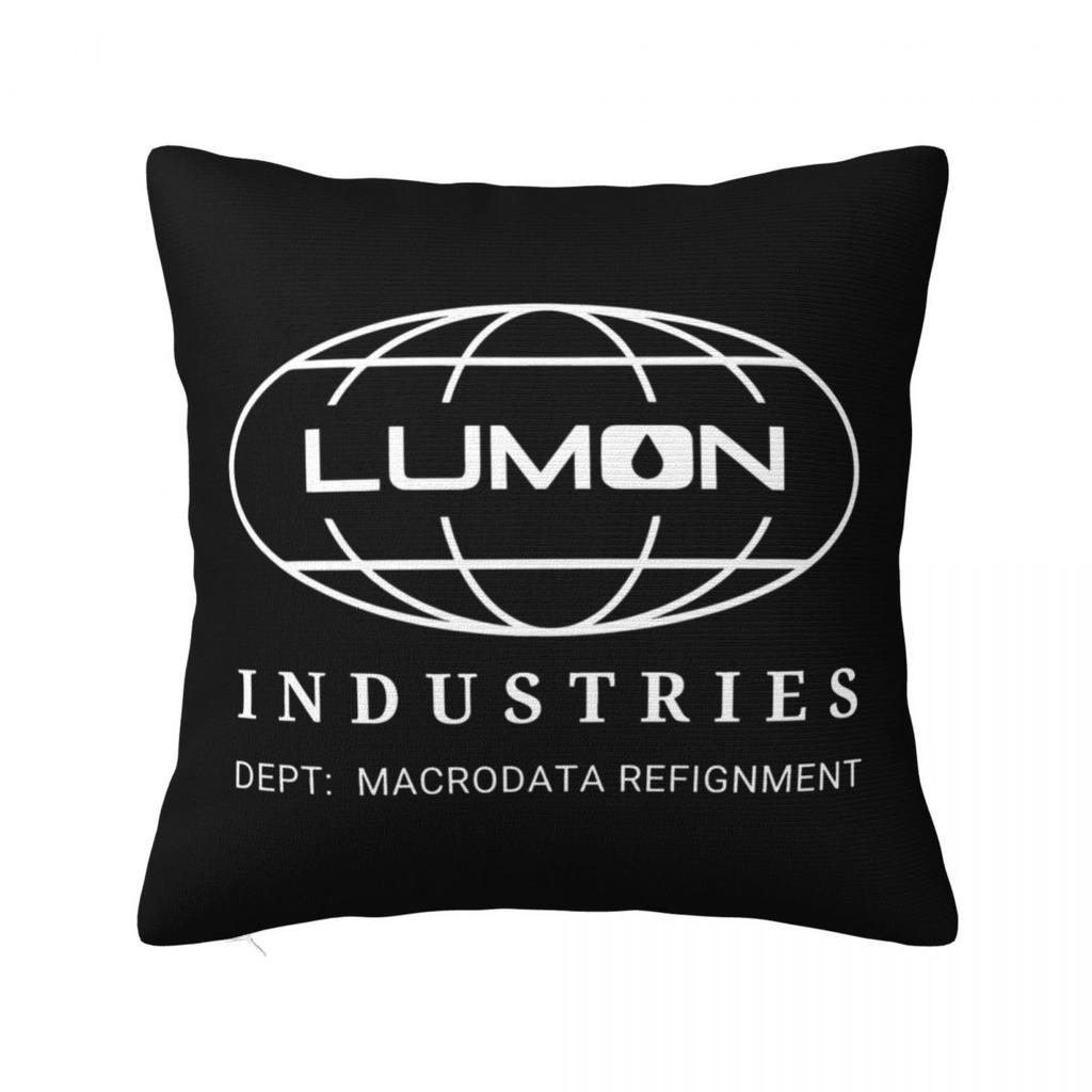Severance The Work Square Pillow Covers Polyester Room Cushion Cover Funny Decor Pillow Cover 4040