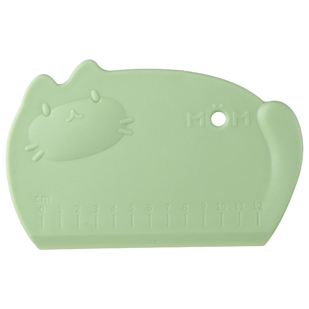 

Скребок с антипригарным покрытием, пластиковый нож, новый скребок для теста, кухня