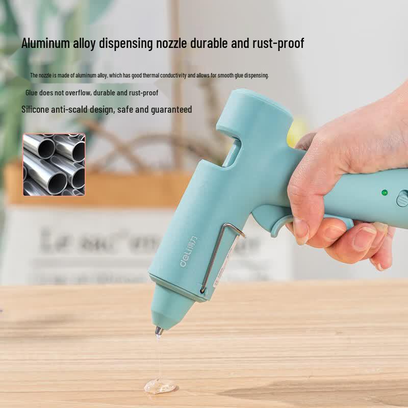 Deli 10W Hot Glue Gun