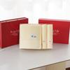 Gaoyang Pure Cotton Bath Towel Set - 100% Absorbent, Soft Three-Piece Collection