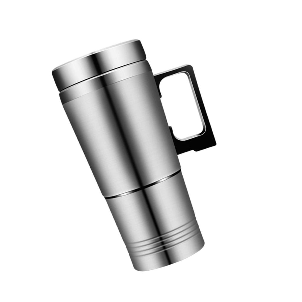 300ml Travel Kettle Cigarette Plug Portable for Milk Water Caravan 24V