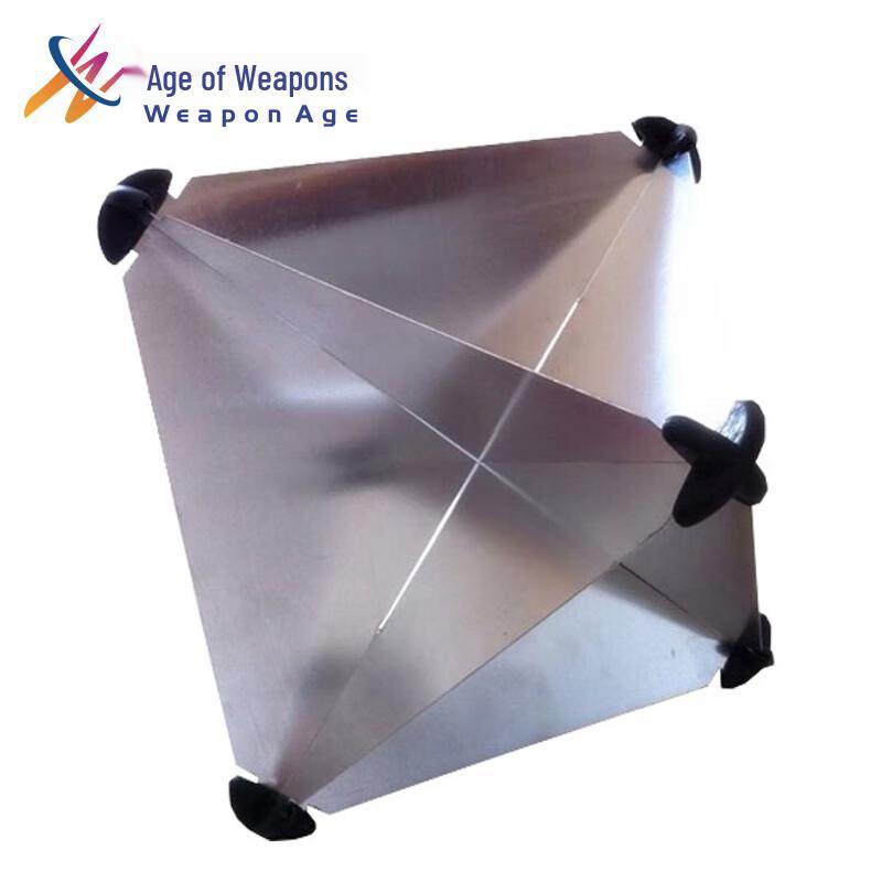 Marine Aluminum Radar Reflector 12 inch