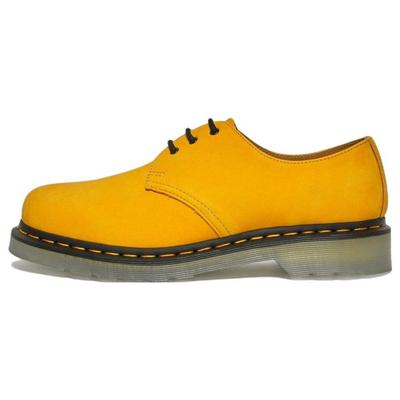 Minimalist Comfortable Low-Top Casual Shoes Unisex Casual Shoes Yellow 27802740