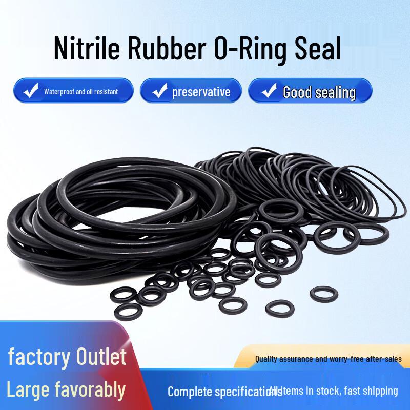 Nitrile O-Ring Seal