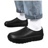 Slipper Women Men Kitchen Clogs Chef Shoes Work Flip-Flop Waterproof Oil-proof Sandal Non-Slip Garden Shoes Slippers Plus Size