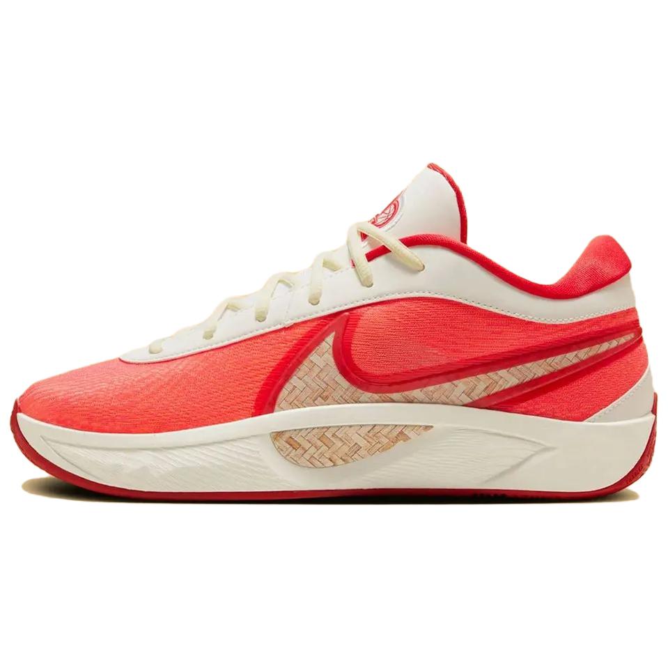 

Мужские кроссовки Nike Zoom Freak 6 EP China Sail Bright Crimson Coconut Milk University Red HQ4079-100 44