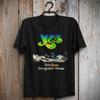 Yes - Tales From Topographic Oceans Shirt Jon Anderson, Steve Howe, Chris Squire Unisex T-Shirt
