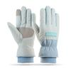 Women's Winter Warm Gloves with Thick Velvet, Windproof and Cold Proof Riding, Outdoor Hiking, Anti-skid Touch Screen, Men's and