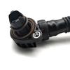 ABS Crankcase Ventilation Hose (Black) for Bao - 1 pc, Part No. 11157843151
