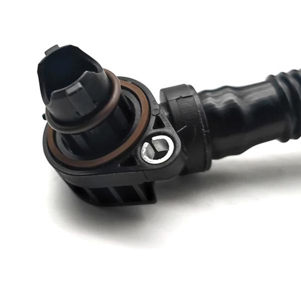 ABS Crankcase Ventilation Hose (Black) for Bao - 1 pc, Part No. 11157843151