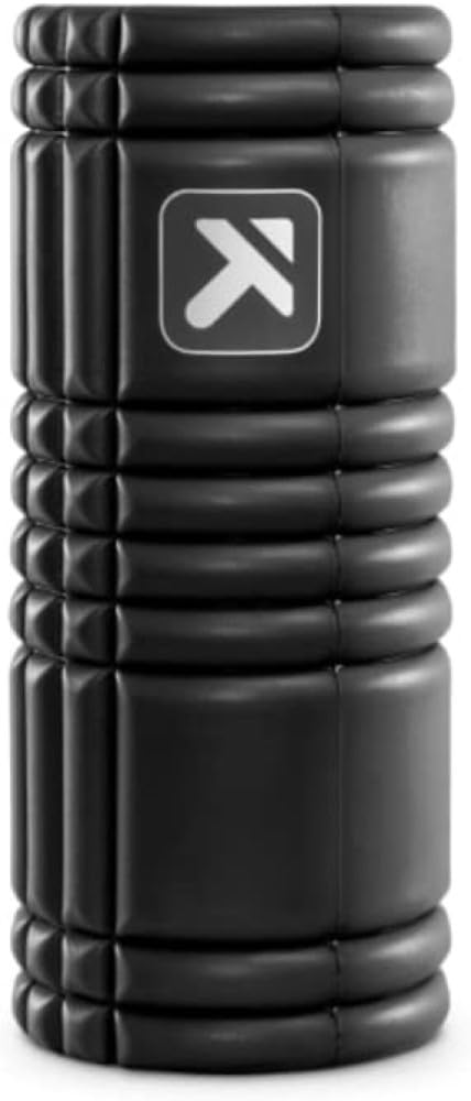 

TRIGGERPOINT Grid Foam Roller Midnight 22282 Standard Model Stretch [Official Japanese Product]