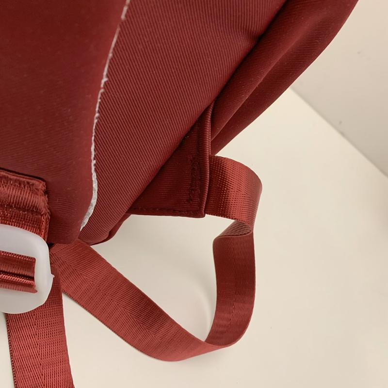 Рюкзак с цветными блоками большой вместимости — фото 17