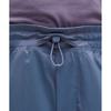 Lululemon Pace Breaker Linerless Short 7   Iridescent Cornflower Red Clay