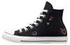 Chuck Taylor All Star Wmns High 'Y2K Heart - Noir' Femme A09116C