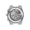Tissot Stainless Steel White Dial Men's Fashion Watch T137.427.11.011.01