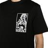 Versace Pattern Printed Fitted Crew Neck Short Sleeve T-Shirt Men Tops Black 1014094-1A09877-2B020