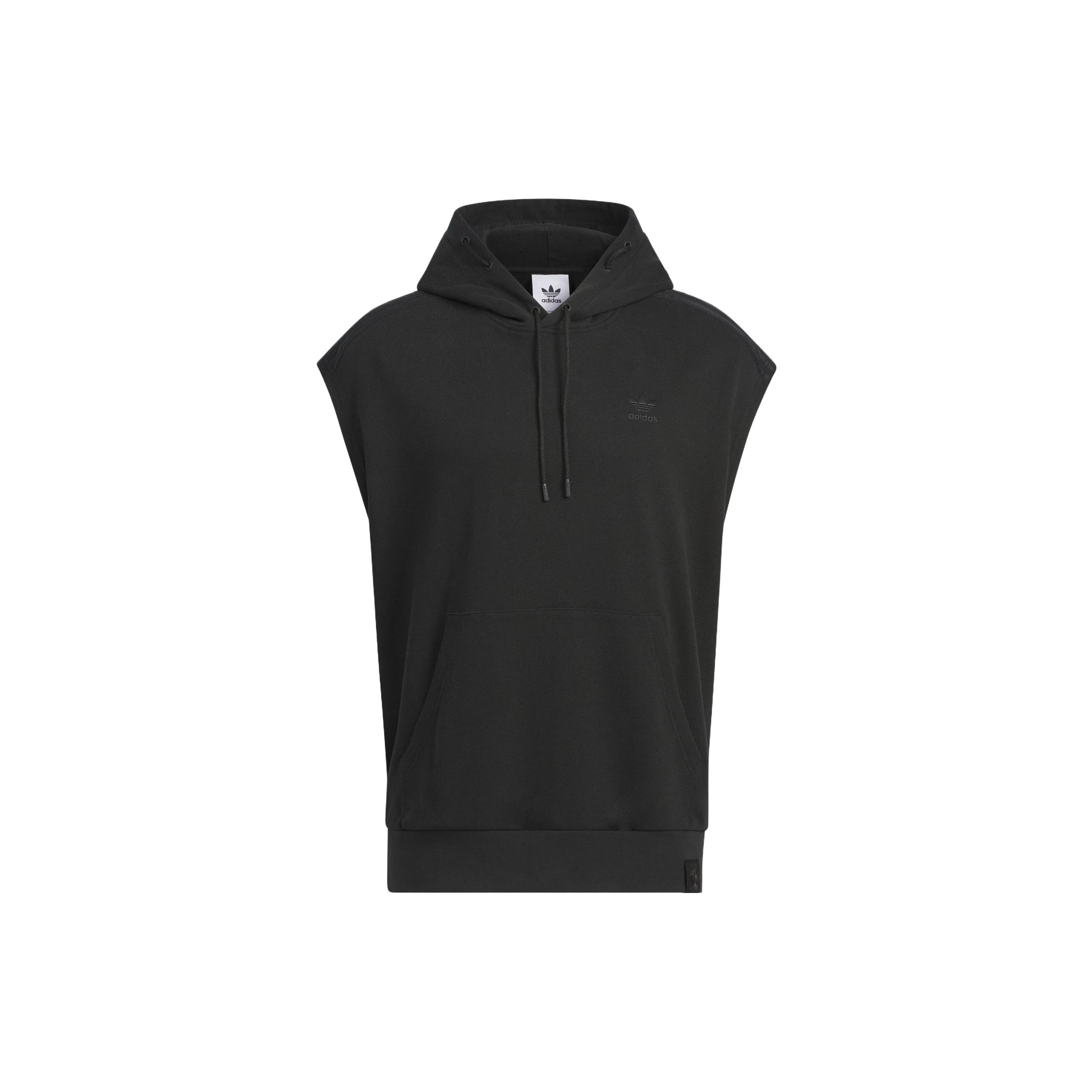 Женский/Мужской топ-майка Adidas Originals Черный IZ1533 XS