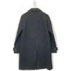 SAINT LAURENT PARIS [Domestic regular] 364425 Wool Chester coat 34 blackUsed