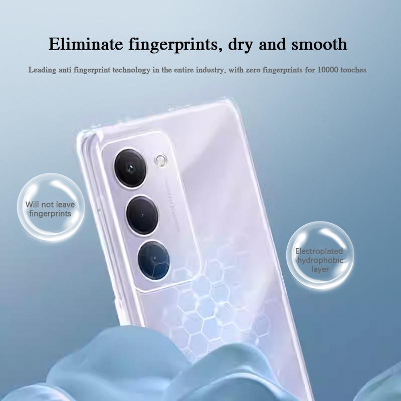 Original Soft Ultra Thin Crystal Clear Case for Redmi 15A 15 15C 4G 5G Protective Silicone Cover Shock Proof Shell Funda Housing