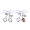 Wedding Bouquet Bridal Bouquet Photo Glamour Lace Oval Charms Party Decor
