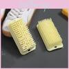 Soft Bristle Plastic Cleaning Brush For Laundry Shoes And Clothes