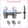 Small Tiller Track Wheel Bearing Assembly