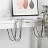 Sturdy Cooler Stand Rack Gold/Silver Beer Barrel Rack Versatile Ice Bucket Stand  Cooking Events