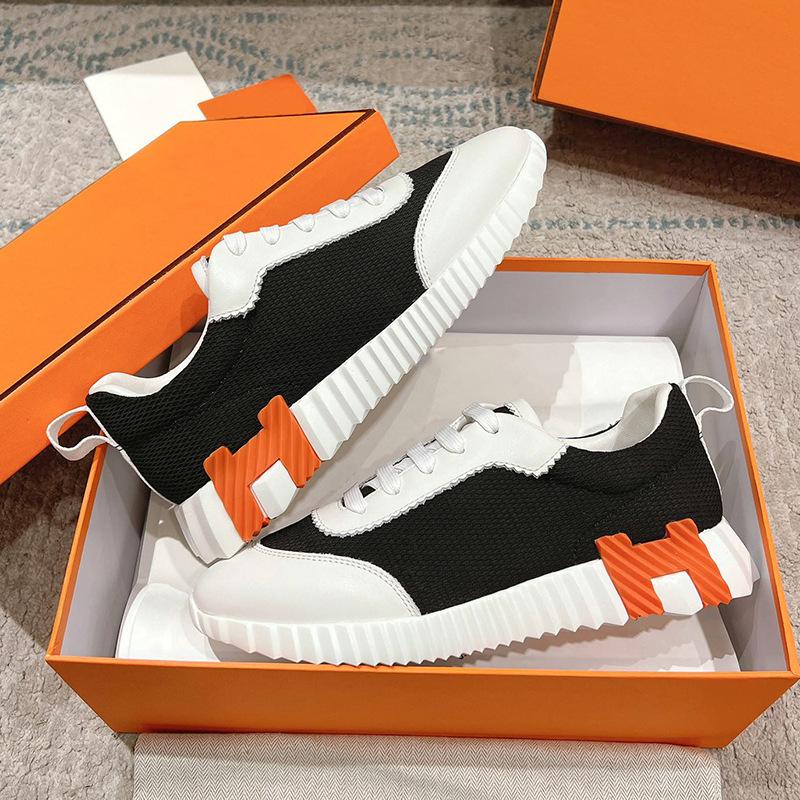 Couple fashion leather casual shoes versatile