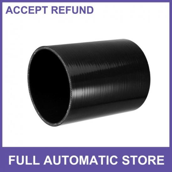 

Single 45 ID 6 Length 4-Ply Straight Coupler Reducer Hose Universal