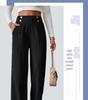 2025 Women's High Waist Slimming Casual Pants for Summer