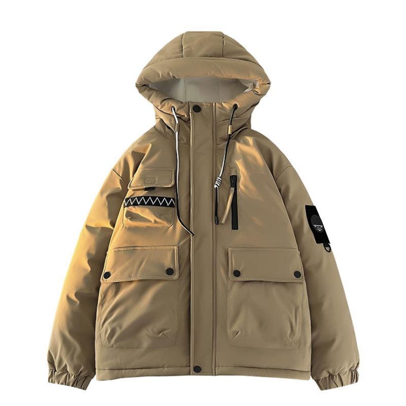 Модный новый национальный стандарт 90 белый утиный пух новый высококачественный пуховик — фото 7