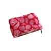 High Quality Sea Shell Printed Cosmetic Bag Portable Multi-Functional Makeup Bag Large Capacity Storage Bag Travel