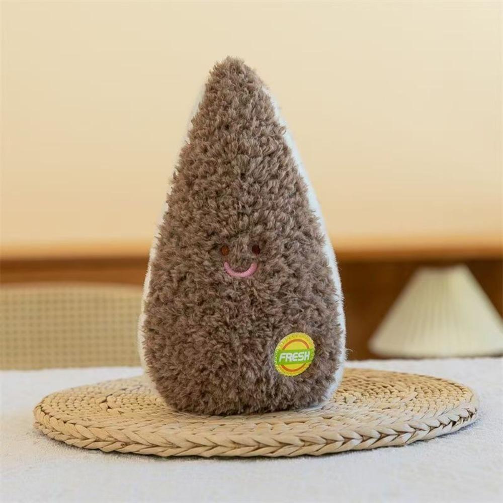 Plush Toys, Cute Fruit Dolls, Throw Pillows, Grab Machine Dolls, Wedding Throwing Vegetables and Fruits, Eight-inch Doll