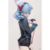 Blue Archive Ako Action Figures Amau Ako Anime Figurine PVC Cute Girl Statue Model Desk Decoration Collectible Doll Toys Gifts