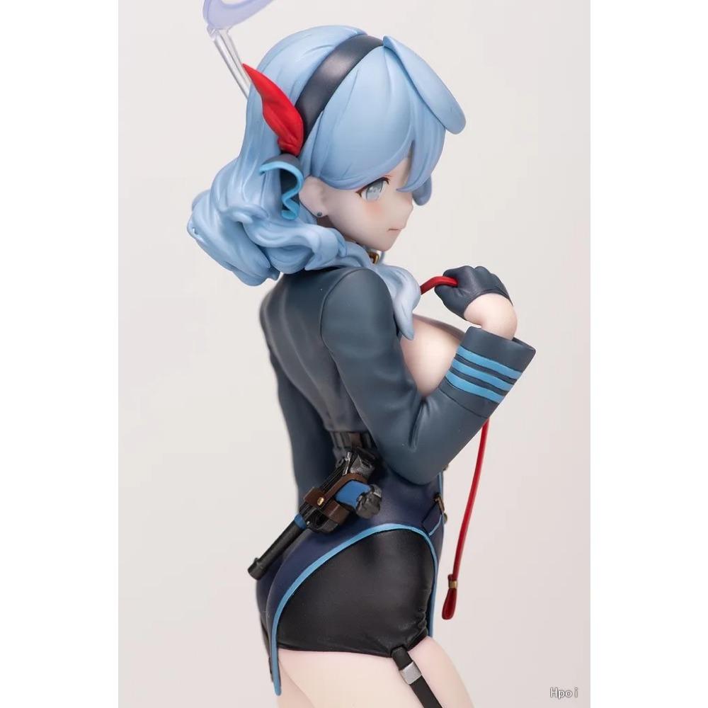 Blue Archive Ako Action Figures Amau Ako Anime Figurine PVC Cute Girl Statue Model Desk Decoration Collectible Doll Toys Gifts