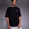 Men's Summer Casual TOYO Graphic Print T-Shirt Loose Running Quick-Dry Sports T Shirts Cool Boy Streetwear Short Sleeve Tee