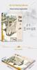 Classic Shi Tao Painting Album: Chinese Painting Technique Textbook on Flowers, Bamboo, and Landscapes