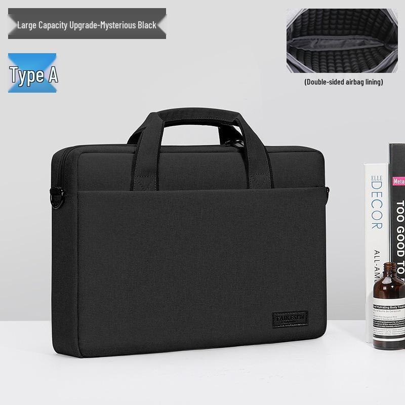 15/15.6 Inch Laptop Bag for Lenovo, Huawei, Apple, Savior Y7000 - Handheld & Shoulder Wearable