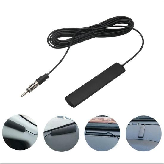 Car Radio Hidden Amplifier Antenna signal Booster For skoda superb rapid karoq octavia fabia yeti a7 citigo