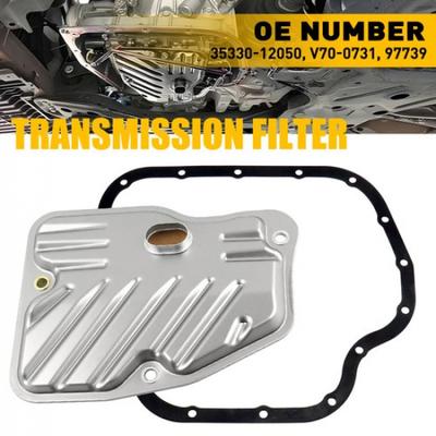 Car CVT Filter Transmission for Strainer&Gasket Toyota Scion Corolla 2016 14-20