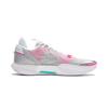 Li-Ning Wade All City 12 Birthday Men Sneakers Silver Pink ABAU023-10