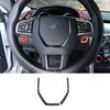 Stainless Steel Black Brushed Central Control Interior Decorative Sticker For Land Rover Discovery Sport 2015-19 Car Accessories