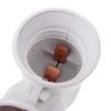 1PC Screw E27 LED Base Light Lamp Bulb Socket E27 To 2-E27 Splitter Adapter