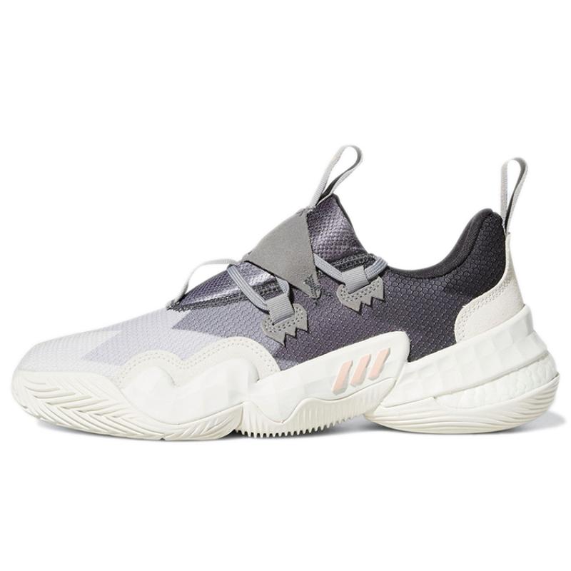 Adidas Trae Young 1 'Carbon Pink Gum' Sneakers GY0302