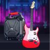 SHIDU K20 Outdoor Portable Bluetooth Trolley Speaker CN plug (adapter included) (CN version)