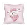 Mikkos Mousse Cartoon Square Pillow Case Polyester Cushions For Sofa Awesome Pillowcover Home Decor