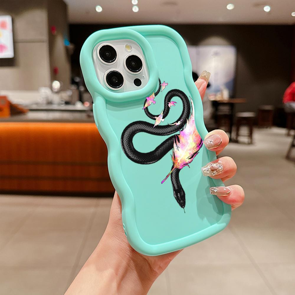 Чехлы для телефонов N77 с бабочкой — фото 11