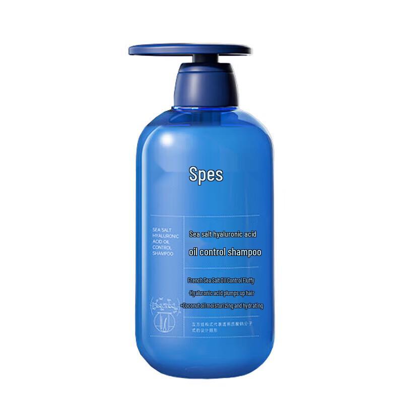 SpesSpes Sea Salt Hyaluronic Acid Shampoo & Conditioner