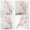 Artificial Fall Leaves Stems Realitic Faux Branches with Leaves for Vase Fake Plants Picks for Home Table Autumn Festival Thanksgiving Christmas Decor