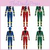 Παιδική Ολόσωμη Φόρμα Kishiryu Sentai Ryusoulger, ιδανική για πάρτι Halloween και παιχνίδι ρόλων
